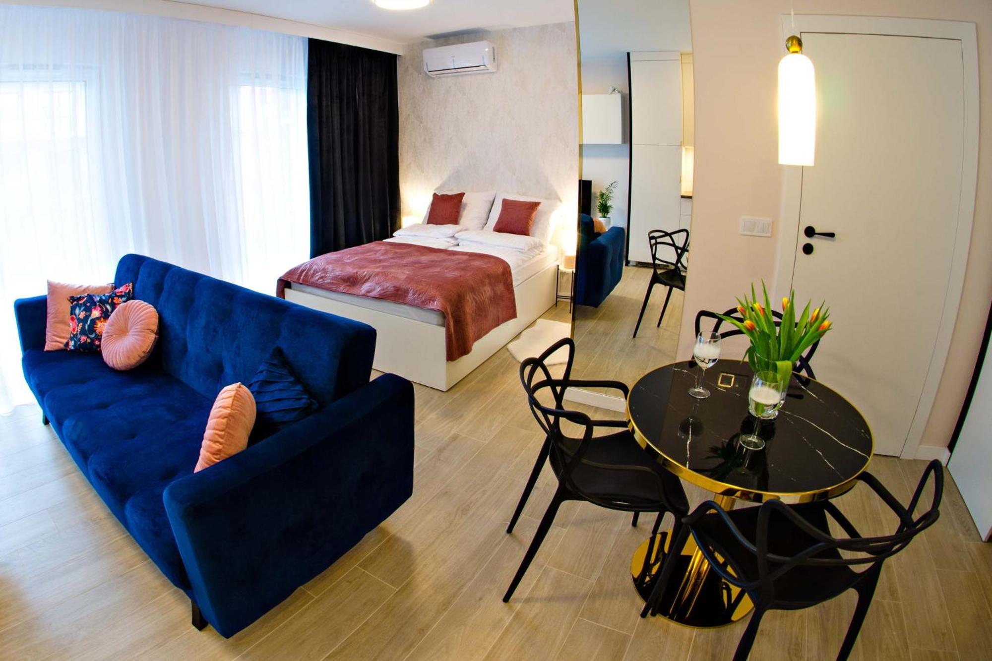 Cherub Apartment Wrocław Exteriör bild